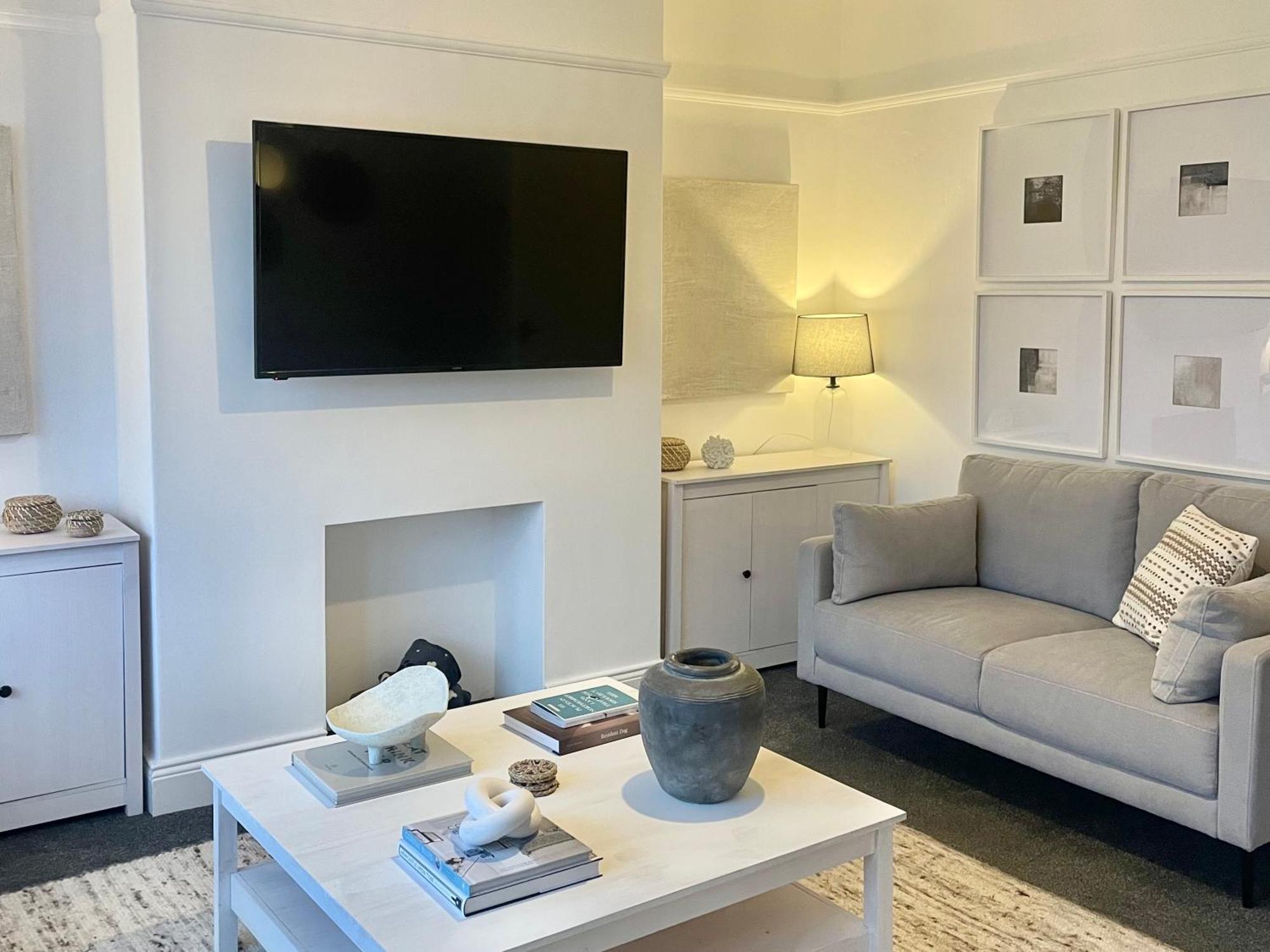 Windsor Cottage 앰블 외부 사진