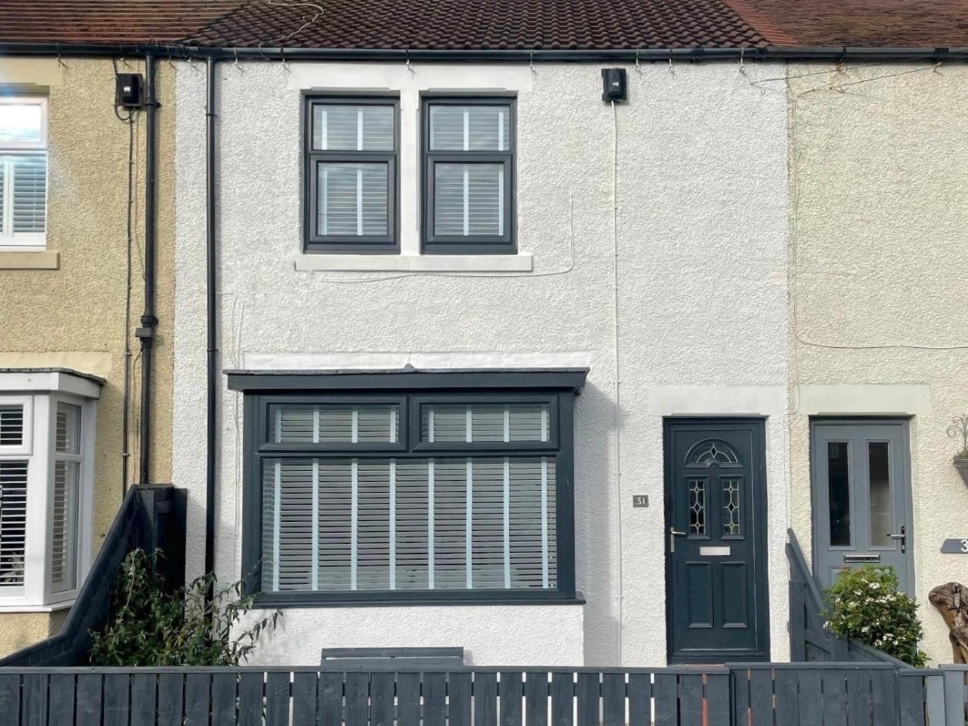 Windsor Cottage 앰블 외부 사진