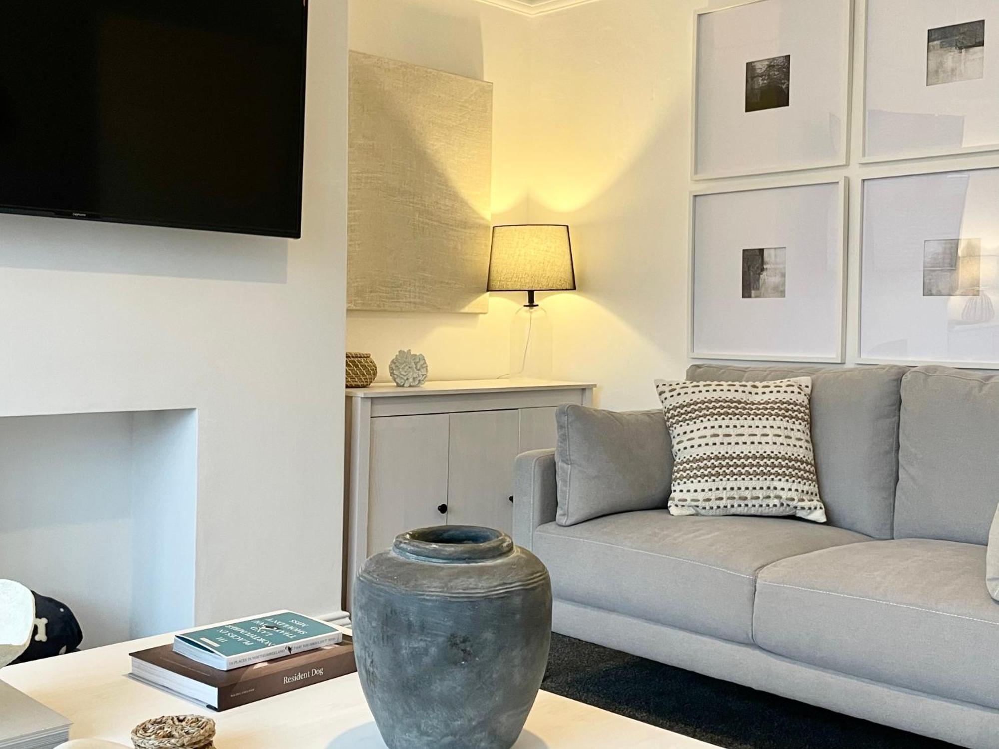 Windsor Cottage 앰블 외부 사진