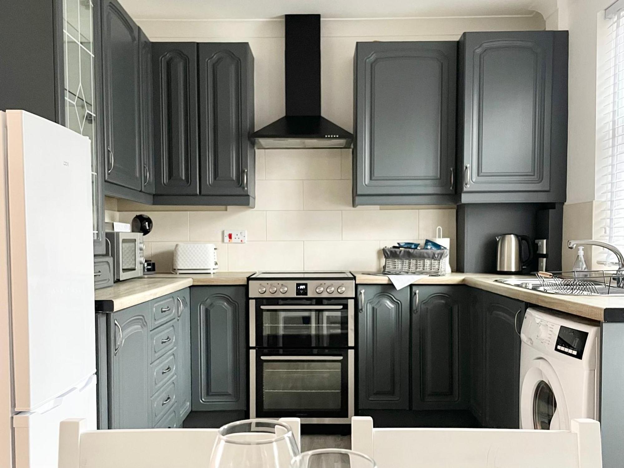 Windsor Cottage 앰블 외부 사진